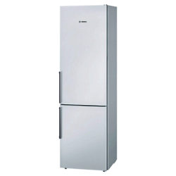 Bosch KGE39BW41G Fridge Freezer, A+++ Energy Rating, 60cm Wide, White